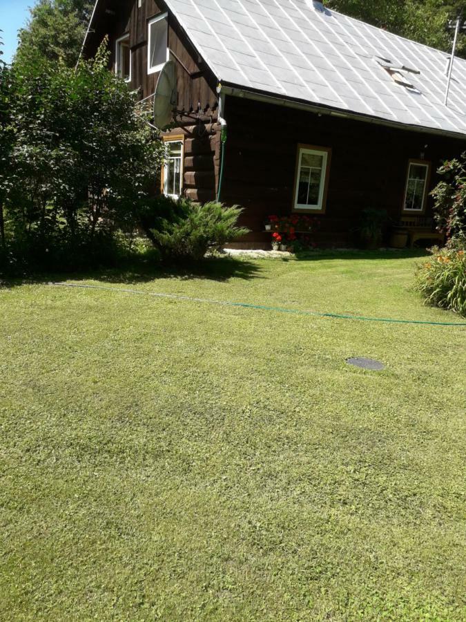 Agrohaczow Za Rzeka Apartament 8-Osobowy Exterior foto